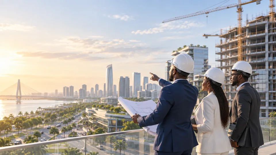 Construction, Immobilier & Infrastructure