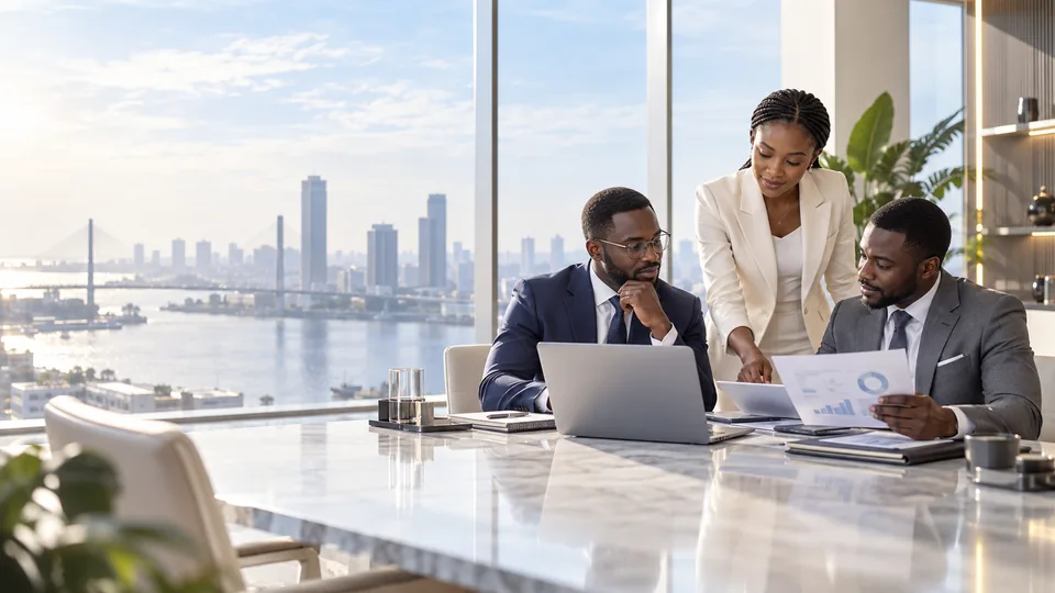 Finance & Services professionnels