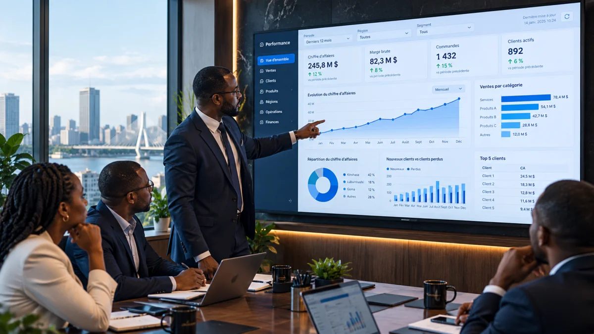 Business Intelligence : quels KPI définir avant de construire un dashboard ?